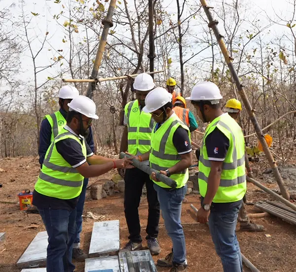 Geotechnical and Soil Engineers