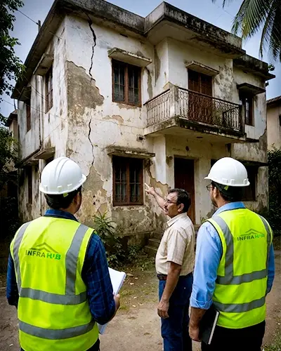 Existing Buildings Assessment