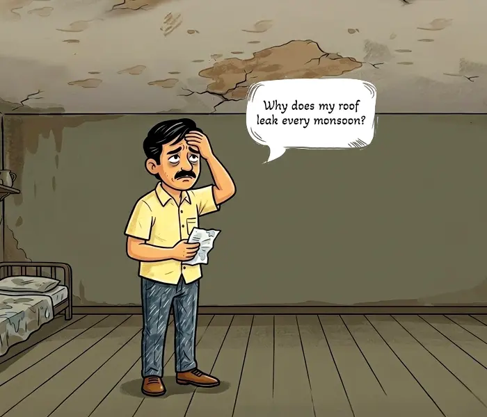 roof problem