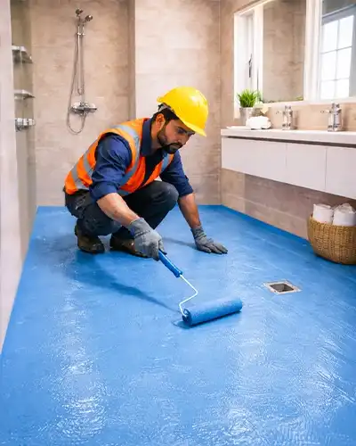 Waterproofing Diagnosis