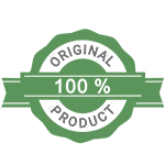 100% Original Product