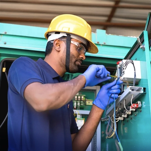 Infrastructural Heroes