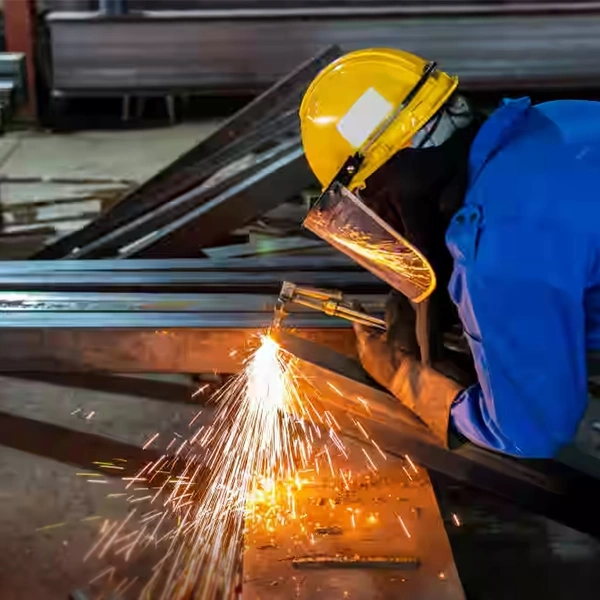 Infrastructural Heroes